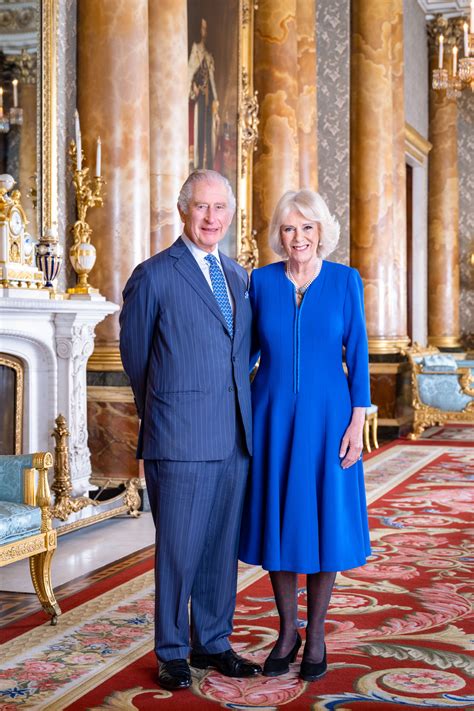 The King & Queen .